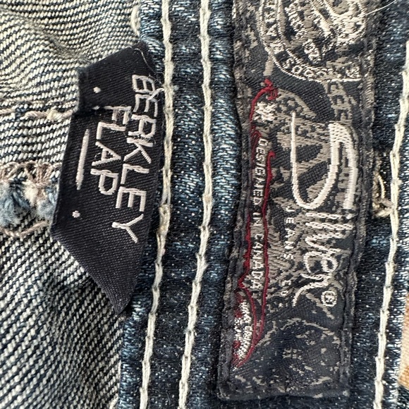 Silver Jeans 31x34L Boot Cut - Picture 6 of 10